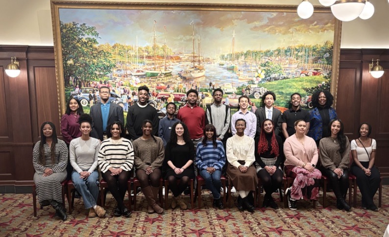 Student leadership group