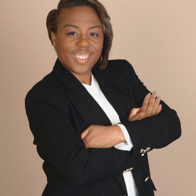 Headshot - Dr. Kristy K. Taylor